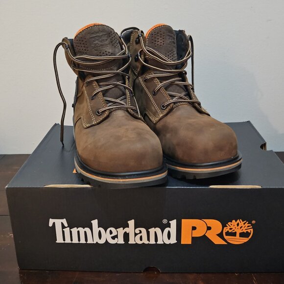 Timberland Pro Ballast Steel Toe 10.5w - Picture 2 of 8